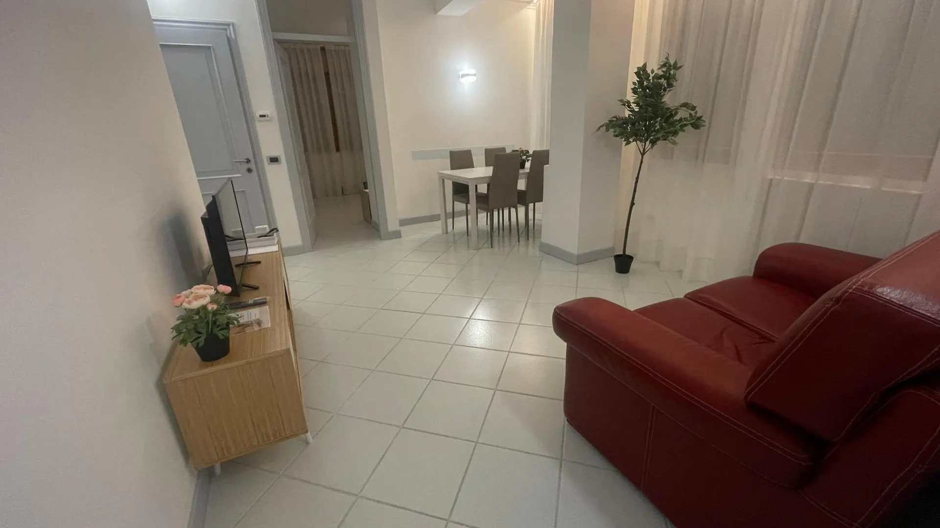 Apartment Amikales Rooms Padova Italy
